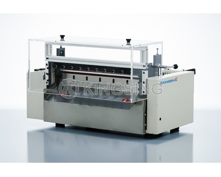 Automatic Tape Cutting Machine with Touchscreen Interface