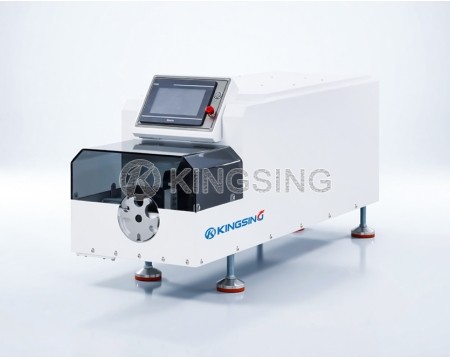 Rotary-Blade Cable Stripping Machine