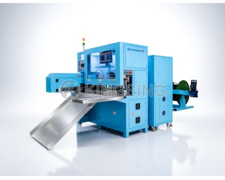 Automatic 3-Core Power Cord Production Line