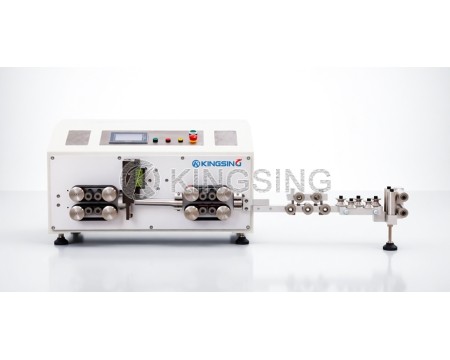 Heavy-duty Cable Cutting Stripping Machine