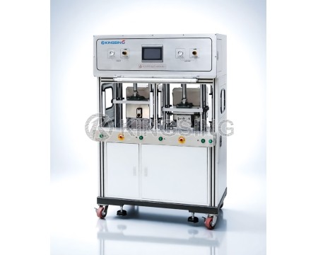 Dual-Station Low Pressure Side Injection Molding Machine