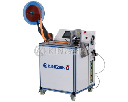 Ultrasonic Belt Cutting Machine