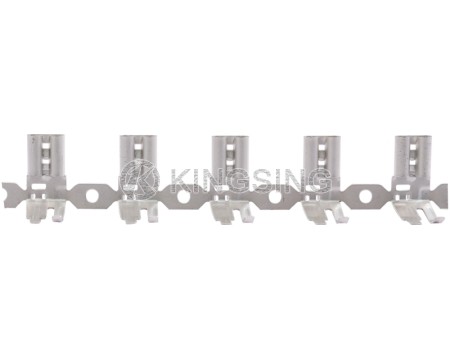 187'' Flag Terminals