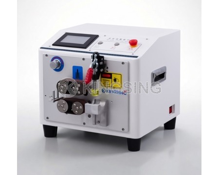 Automatic Tube Threading Machine