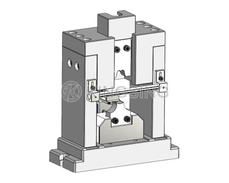 Large Square Bulk Terminal Crimping Applicator