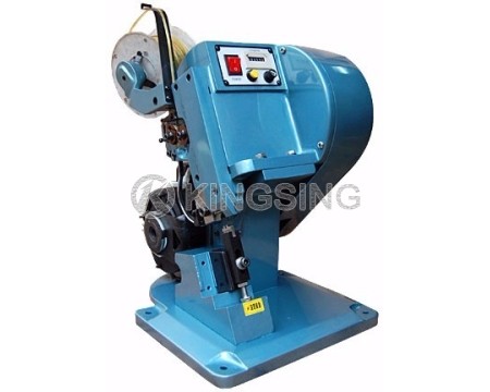 Copper Strip Crimping and Splicing Machine