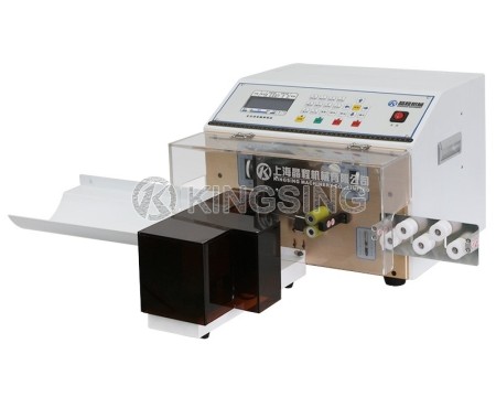 Ultra Short Wire Cutting Stripping Twisting Machine