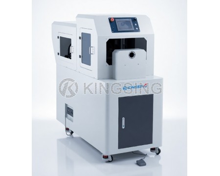 Heavy-duty Rotary Blade Cable Stripping Machine