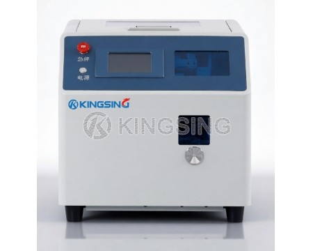 Automatic Wire Stripping and Ferrule Crimping Machine