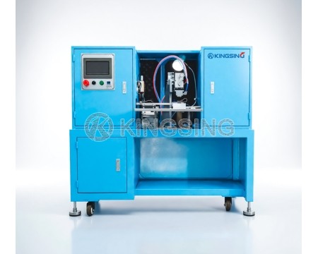 Automatic Fuse Installation Equipment for UK Plug