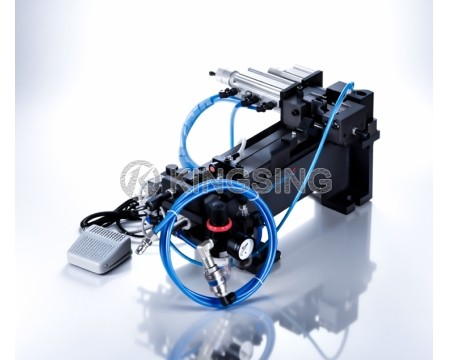 Inner and Outer Sheath Stripping Machine