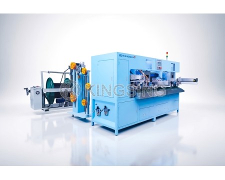 Automatic Two-core Flat Wire Production Line