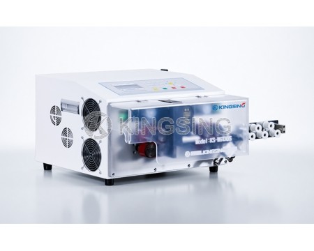 Automatic Wire Cutting & Stripping Machine