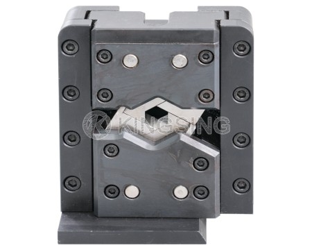 OTP Bayonet Hexagonal No-replacement Crimping Applicator