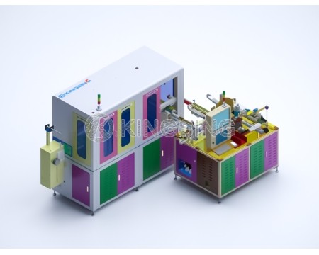 Riveting Wire Harness Buckle Machine