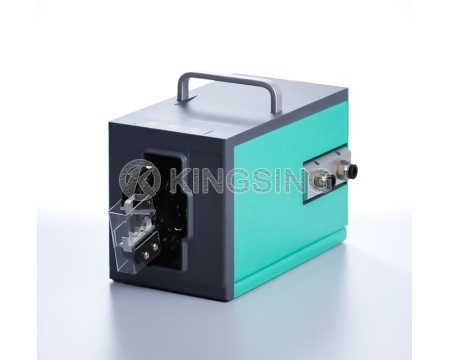 Pneumatic Bulk Terminal Crimper