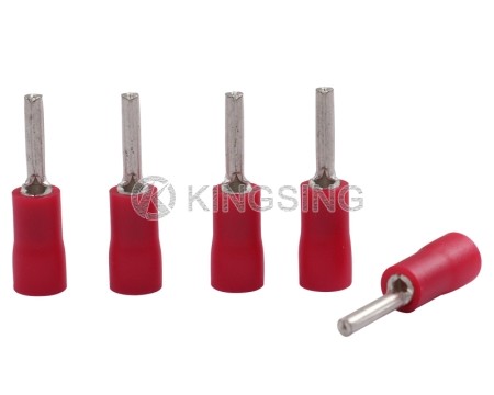 Vinyl-Insulated Pin Terminal