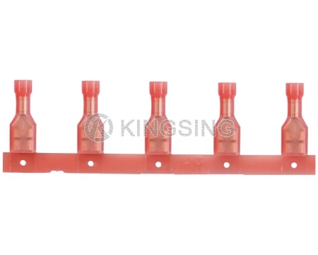 Nylon-Insulated Female Terminal