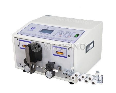 Automatic Small Wire Cutting Stripping Machine