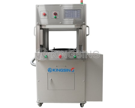 Hot Runner Top Injection Molding Machine