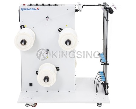 Shaft-Loaded Wire Pay-off Stand