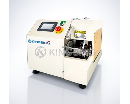 Automatic Copper Foil Taping Machine for New Energy Cables